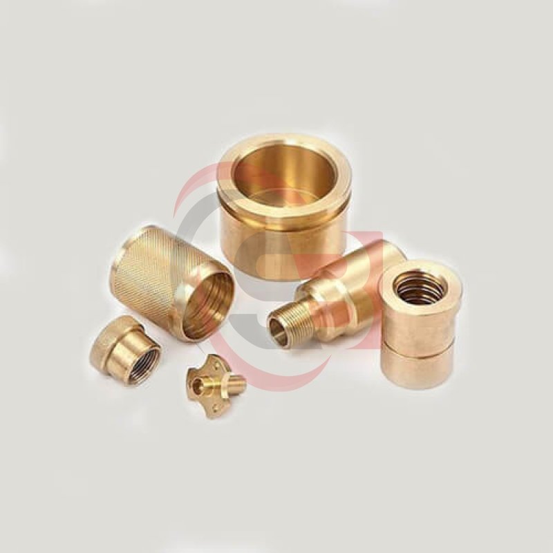 Brass Precision Part 6